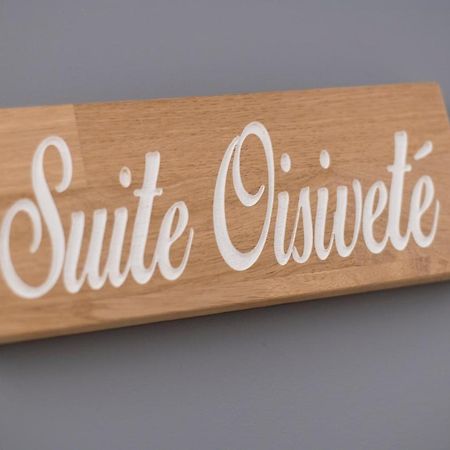 Suite Oisivete Avec Terrasse Vue Sur Patio Et Clim Μονπελιέ Εξωτερικό φωτογραφία
