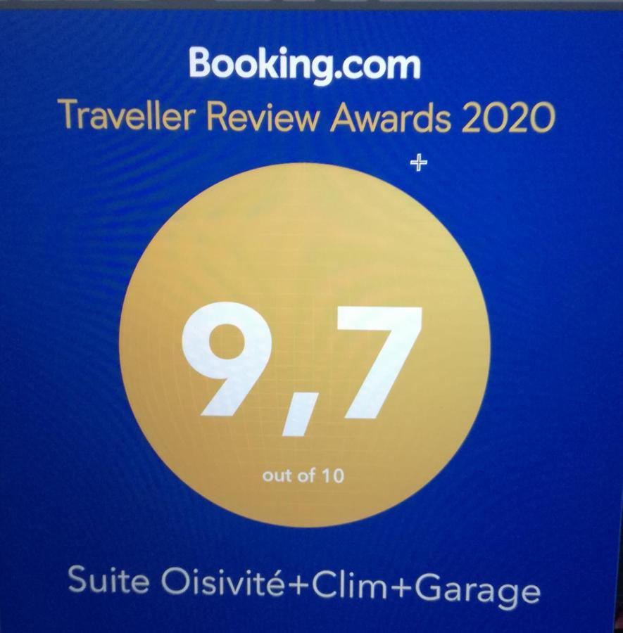 Suite Oisivete Avec Terrasse Vue Sur Patio Et Clim Μονπελιέ Εξωτερικό φωτογραφία