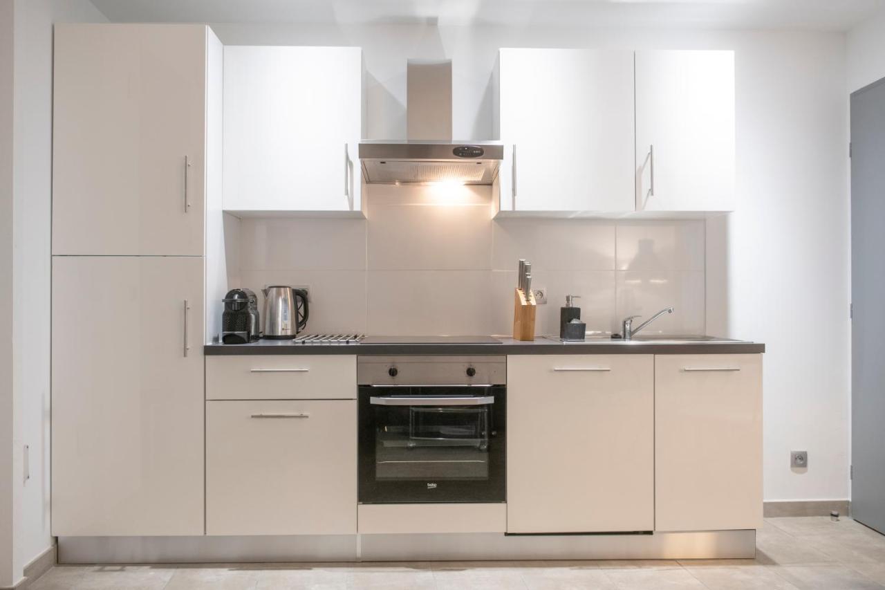 Suite Oisivete Avec Terrasse Vue Sur Patio Et Clim Μονπελιέ Εξωτερικό φωτογραφία
